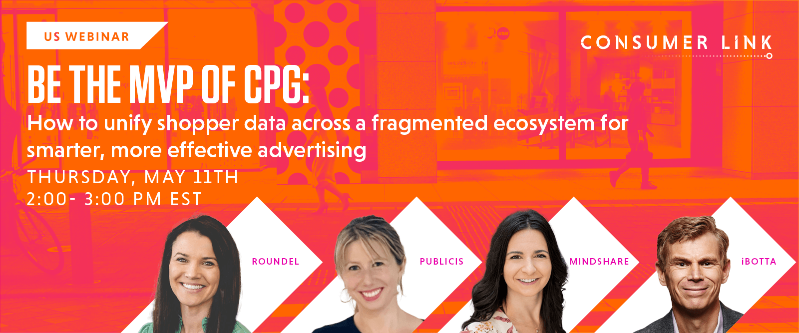 Be The Mvp Of Cpg Unify Shopper Data For Smarter More Effective